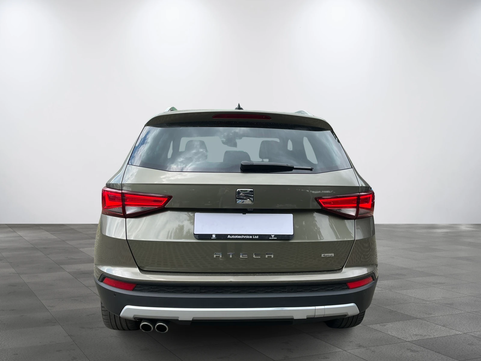 Seat Ateca 2.0 TDI 4X4 190 HP Automatic Xcellence - изображение 6