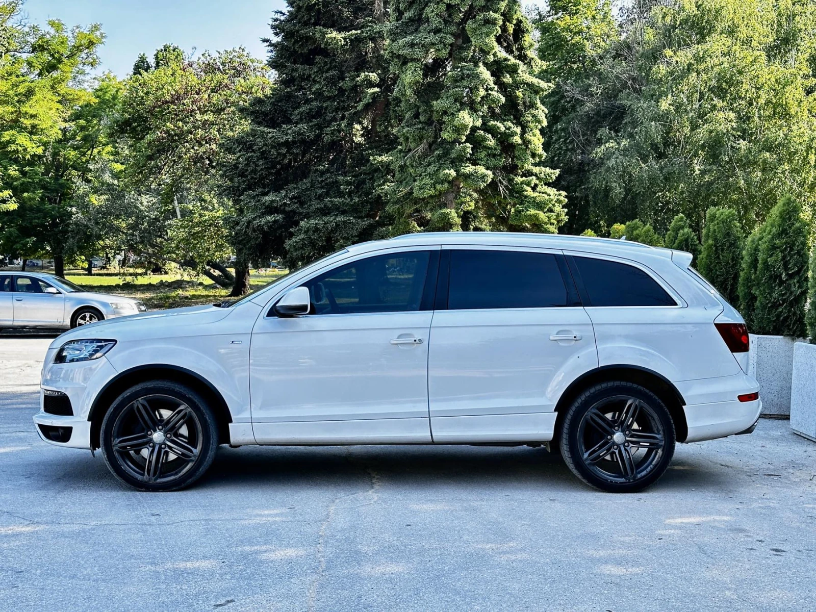 Audi Q7  - изображение 3