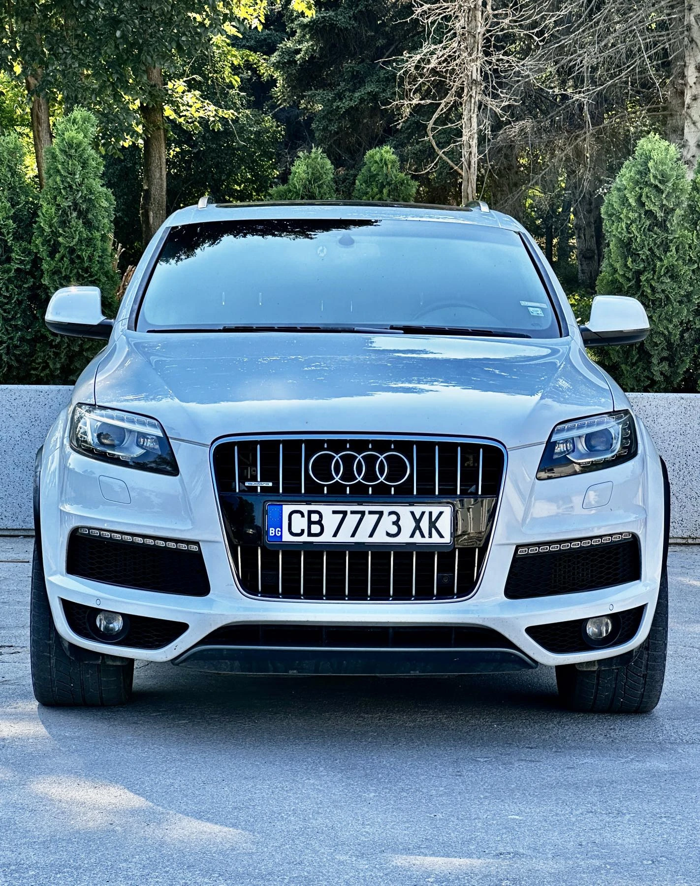 Audi Q7  - изображение 5
