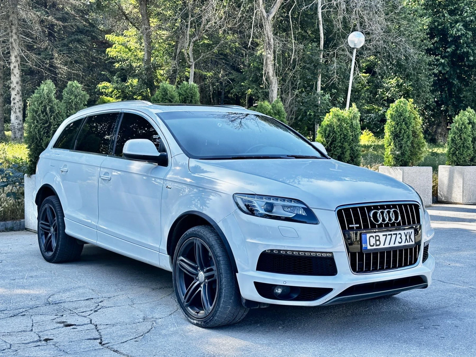 Audi Q7 | Mobile.bg   2