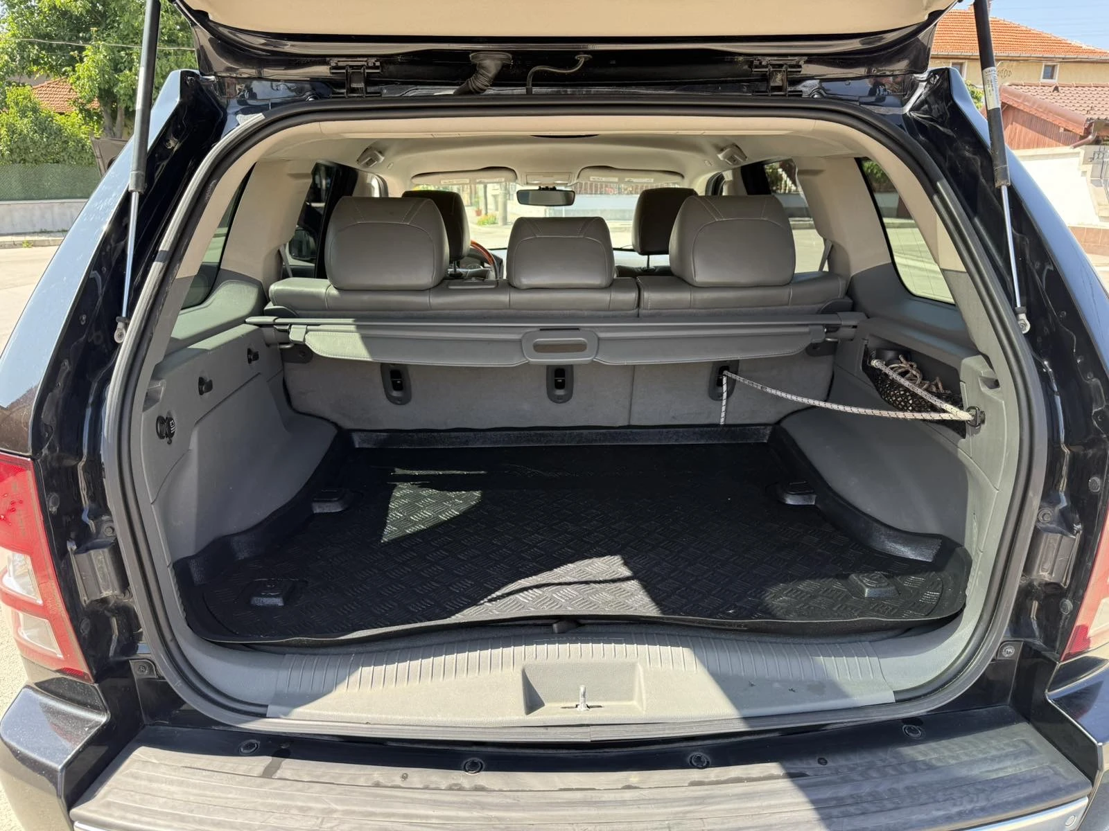 Jeep Grand cherokee  - изображение 6