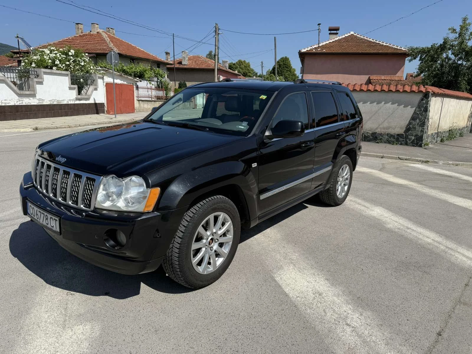 Jeep Grand cherokee  - изображение 3