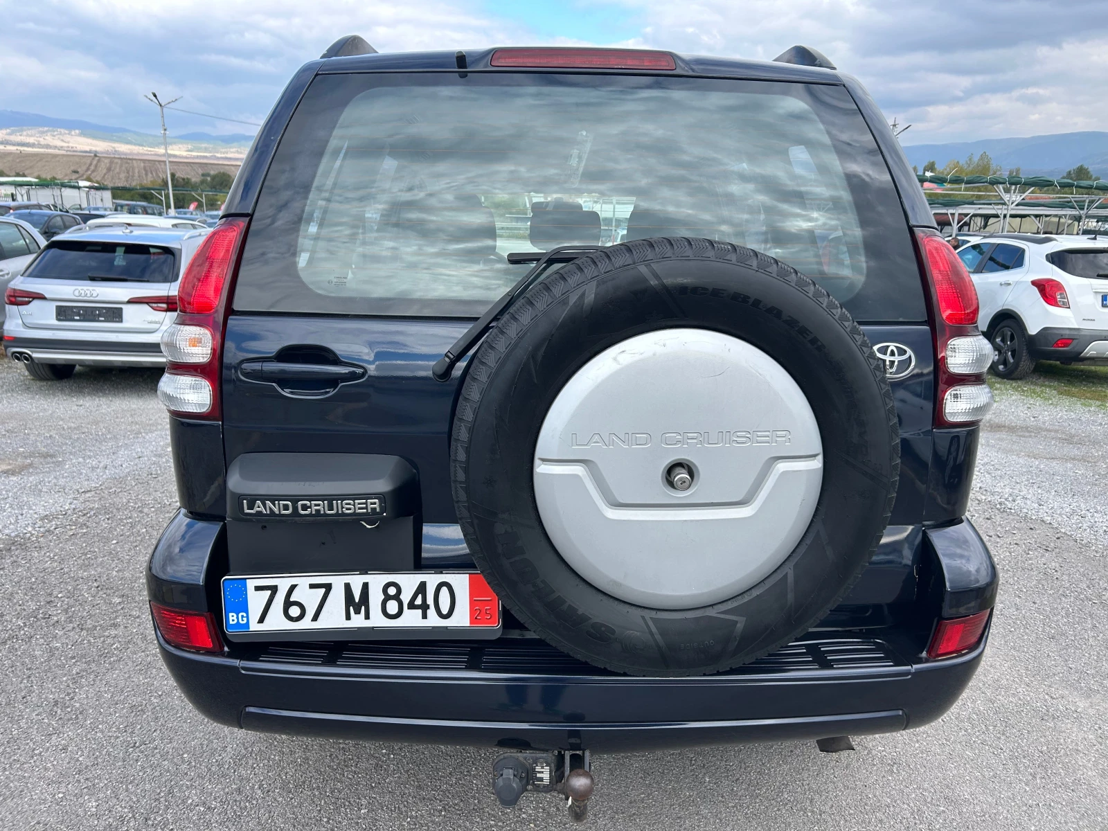 Toyota Land cruiser 3.0D-4d - изображение 4