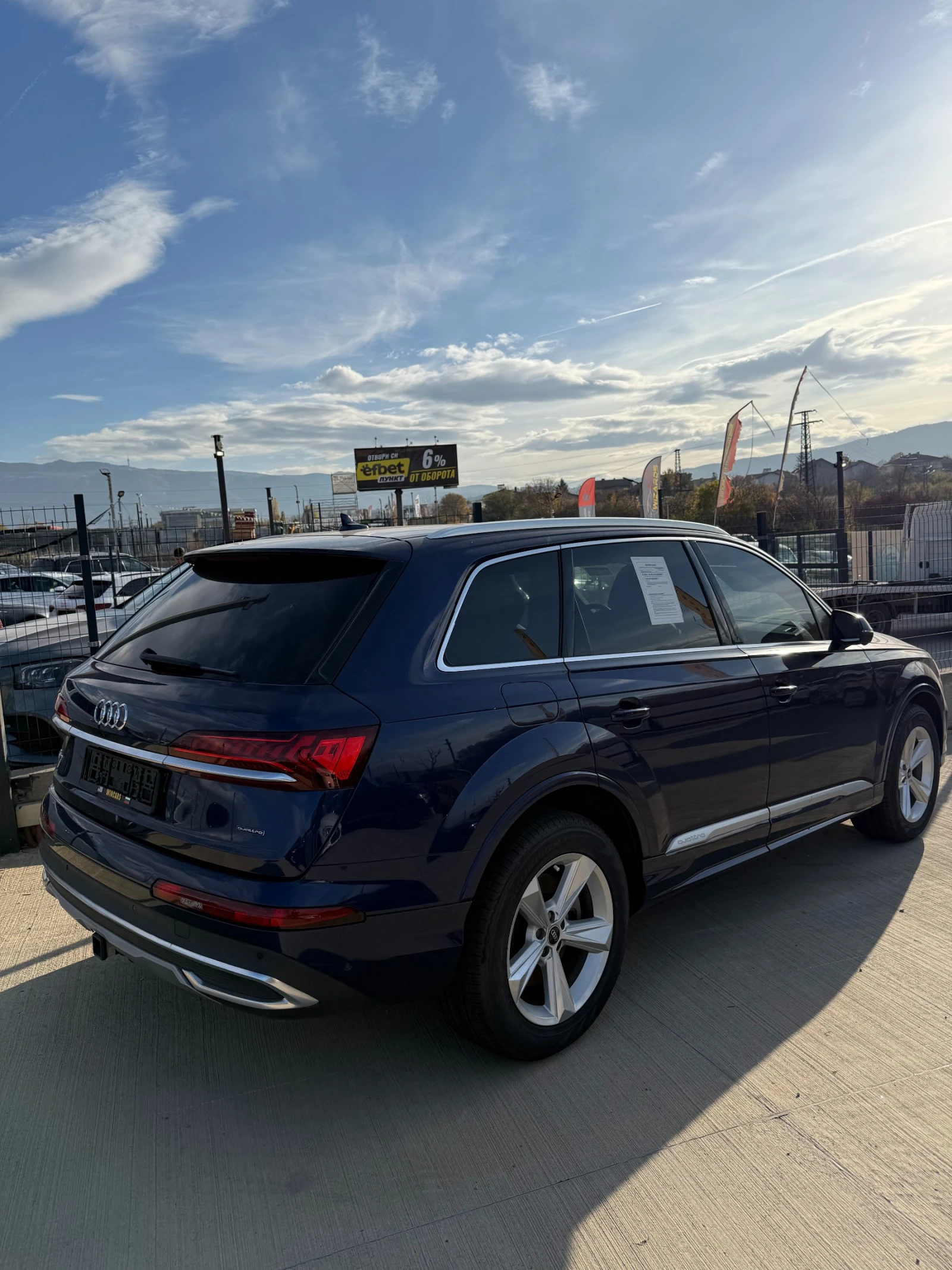 Audi Q7 Premium* 55* TFSI* НАЛИЧНА В СОФИЯ - изображение 4