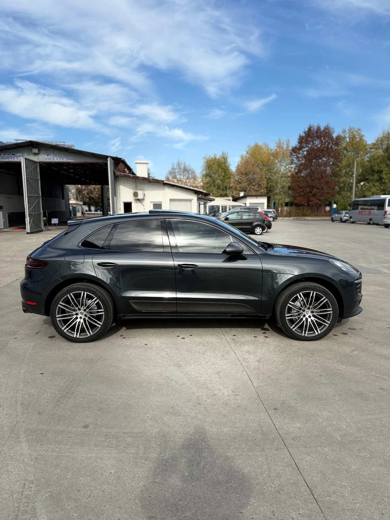 Porsche Macan 3.0d - изображение 4