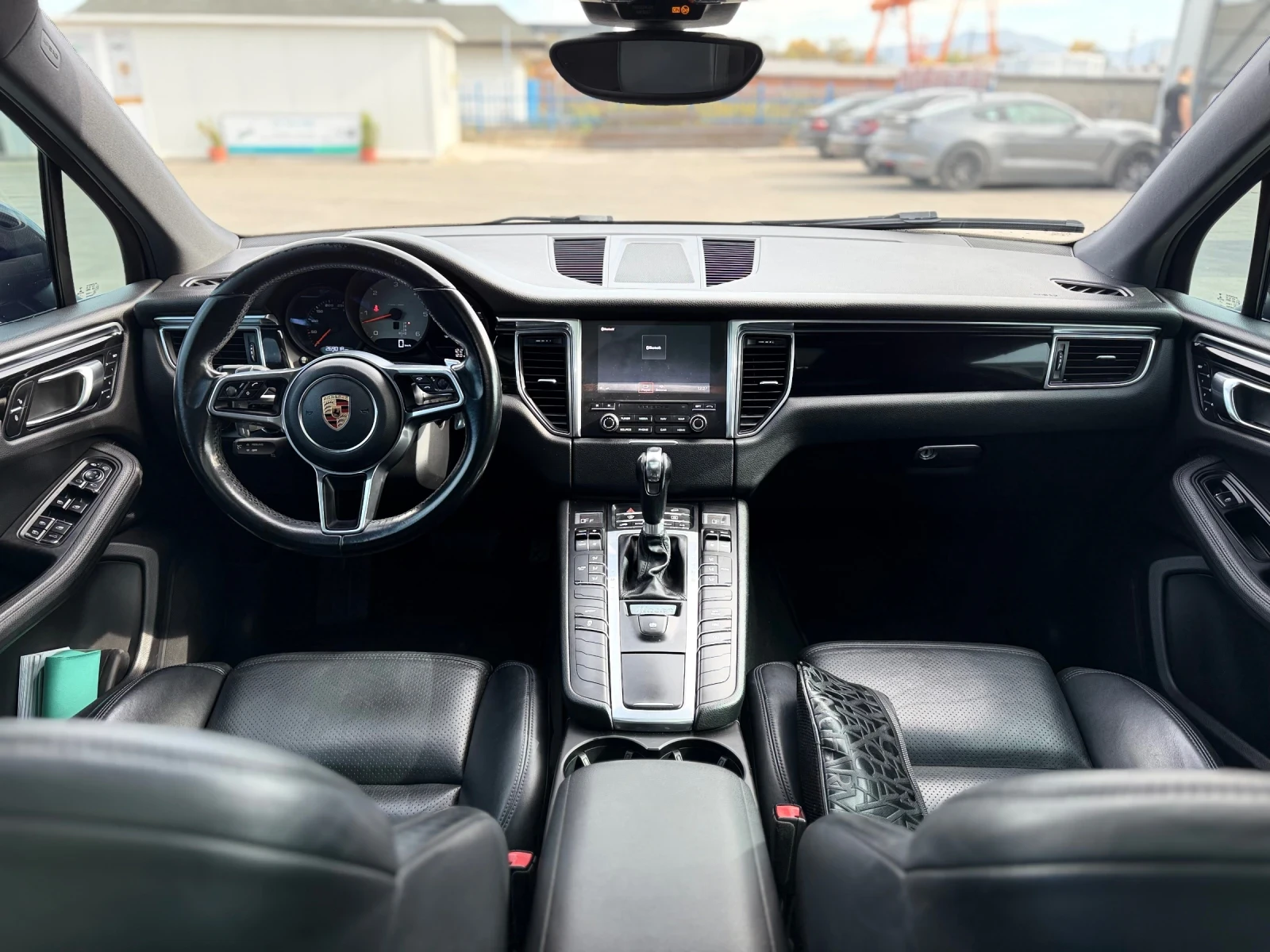 Porsche Macan 3.0d - изображение 9