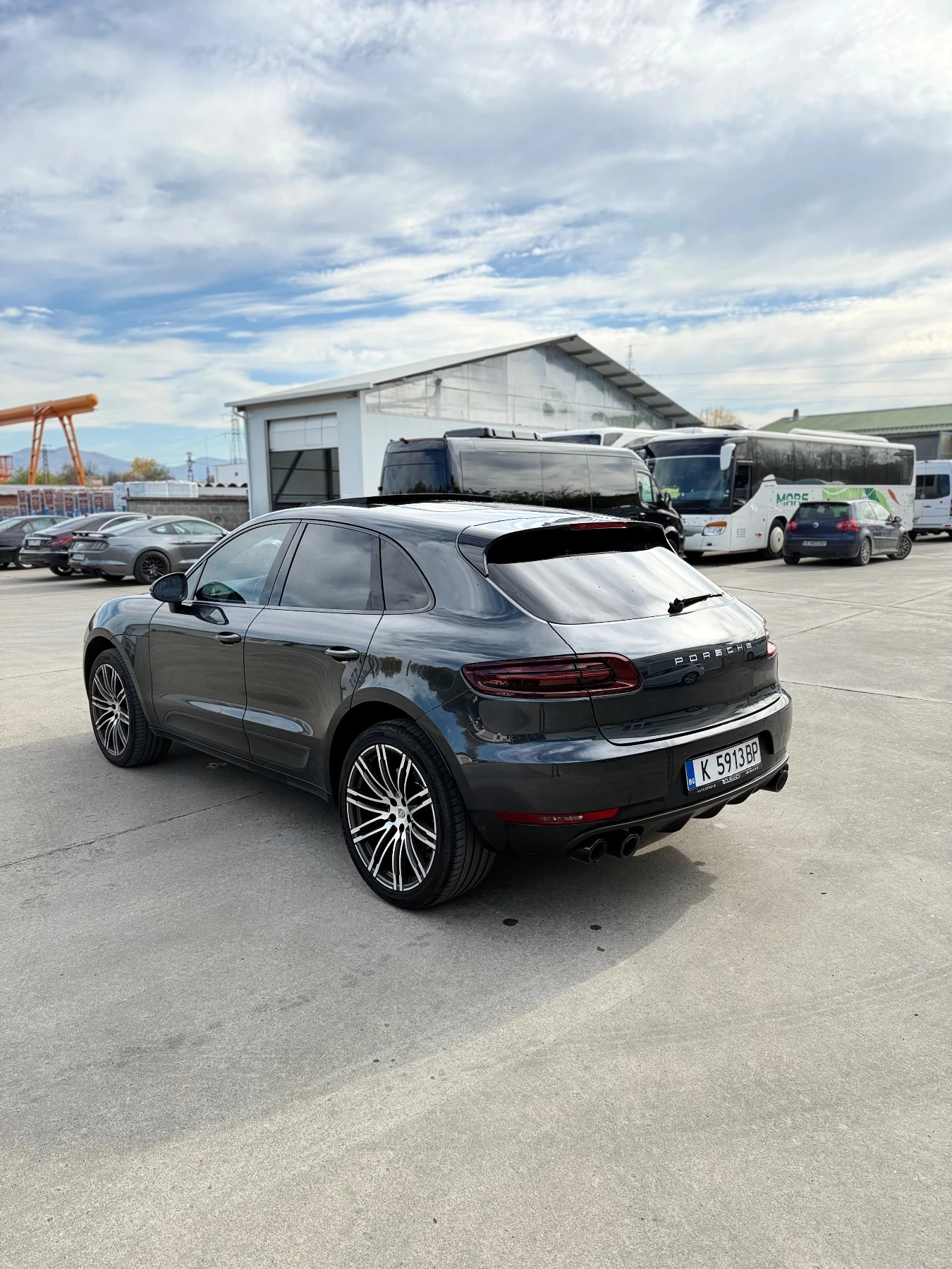 Porsche Macan 3.0d - изображение 7