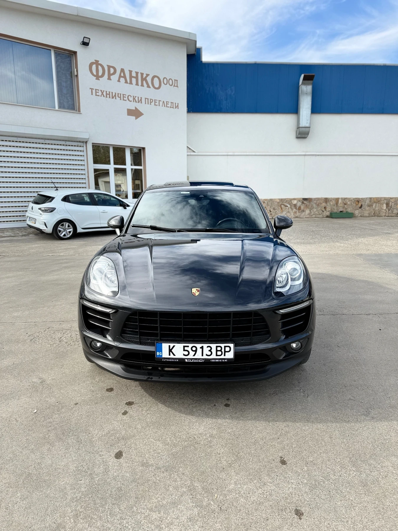 Porsche Macan 3.0d | Mobile.bg � ����������� 1