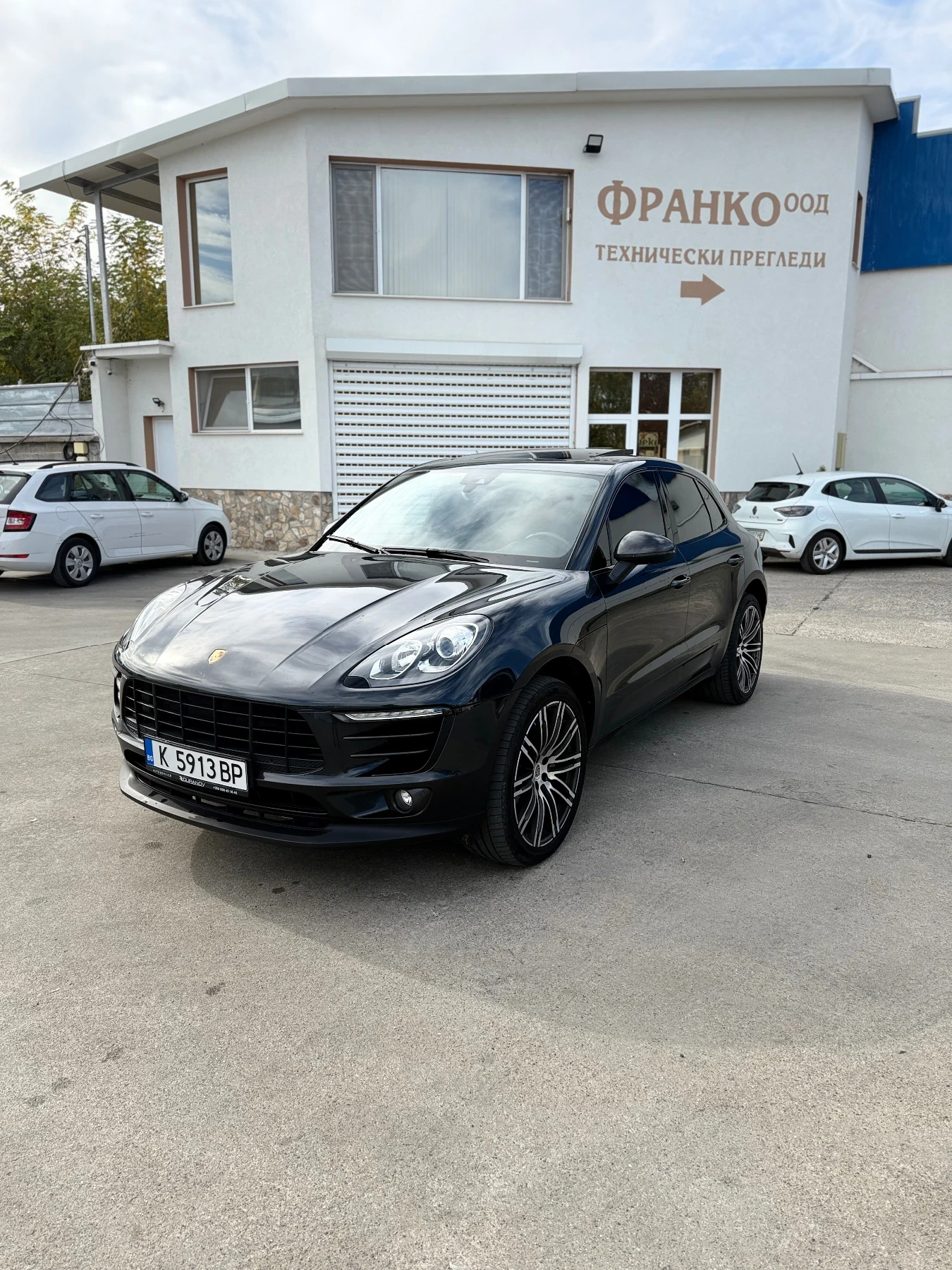 Porsche Macan 3.0d - изображение 3