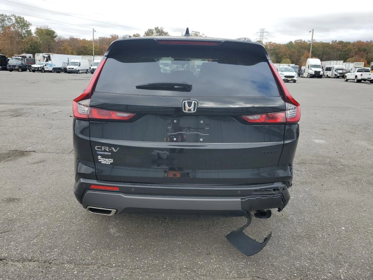 Honda Cr-v 2.0 SPORT-L - изображение 3