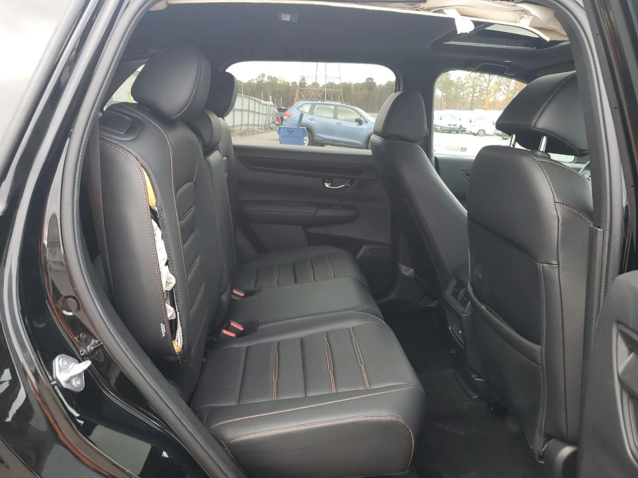 Honda Cr-v 2.0 SPORT-L - изображение 9