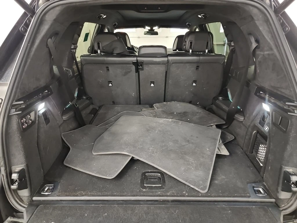 BMW X7 2022 xDrive40i * CARFAX * БЕЗ ПЪРВОНАЧАЛНА ВНОСКА - изображение 10