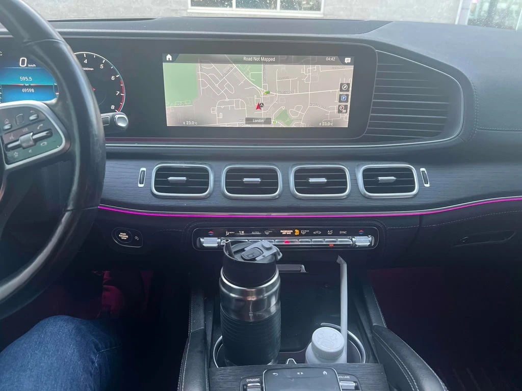 Mercedes-Benz GLE * 350 * CARFAX * ��� ������������ ������ | Mobile.bg � ����������� 9