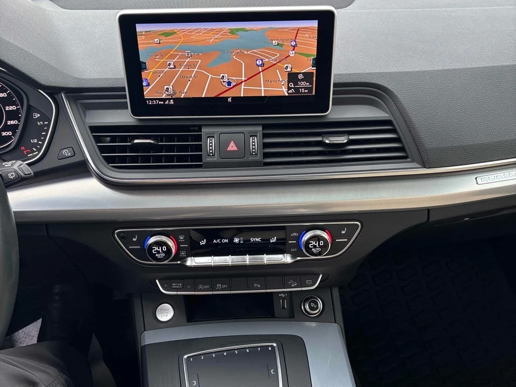 Audi Q5 * Technik * CARFAX * ��� ������������ ������ | Mobile.bg � ����������� 9