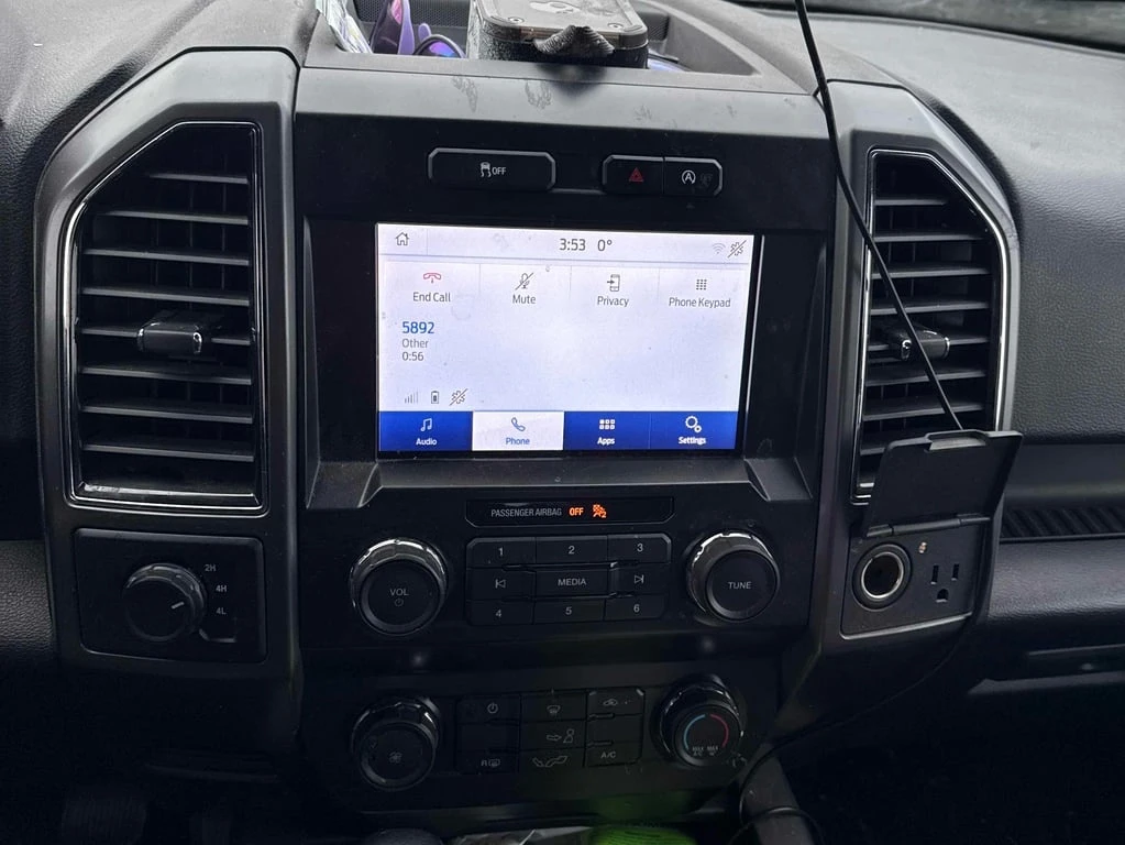 Ford F150 * 4WD SuperCrew 5.5' Box * CARFAX * ��� ������ | Mobile.bg � ����������� 9