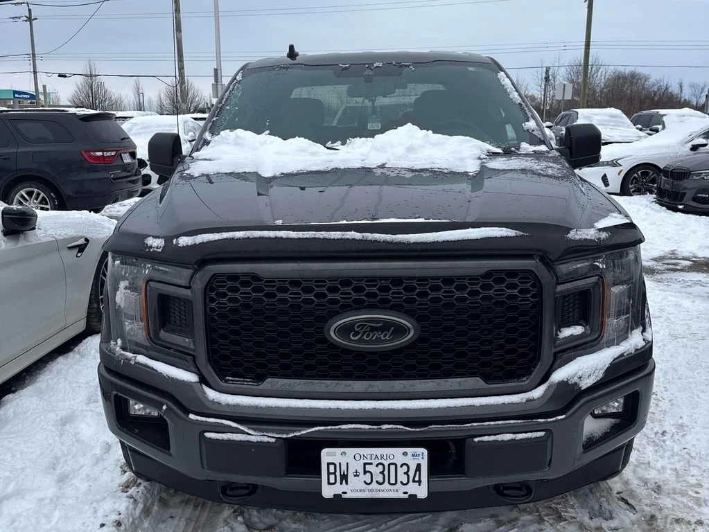 Ford F150 * 4WD SuperCrew 5.5' Box * CARFAX * ��� ������ | Mobile.bg � ����������� 6