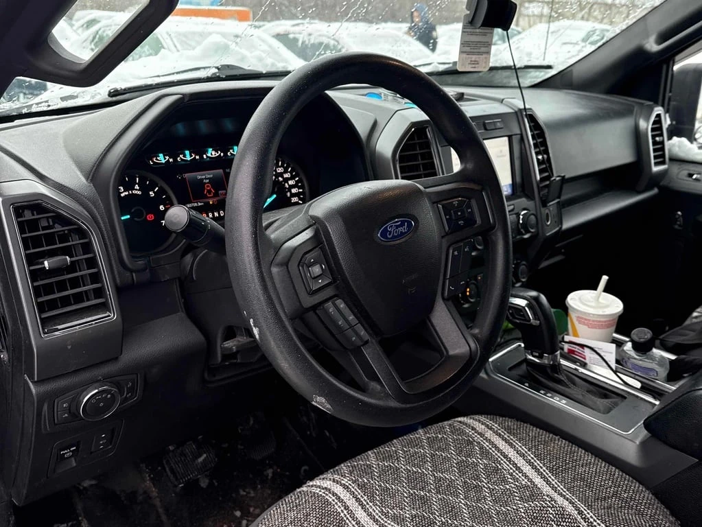 Ford F150 * 4WD SuperCrew 5.5' Box * CARFAX * ��� ������ | Mobile.bg � ����������� 5