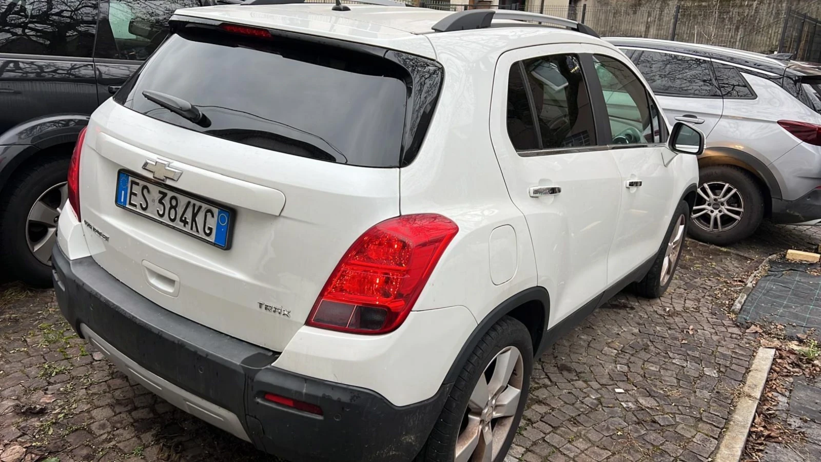 Chevrolet Trax 1.7 цдтй 6 ск. - изображение 3