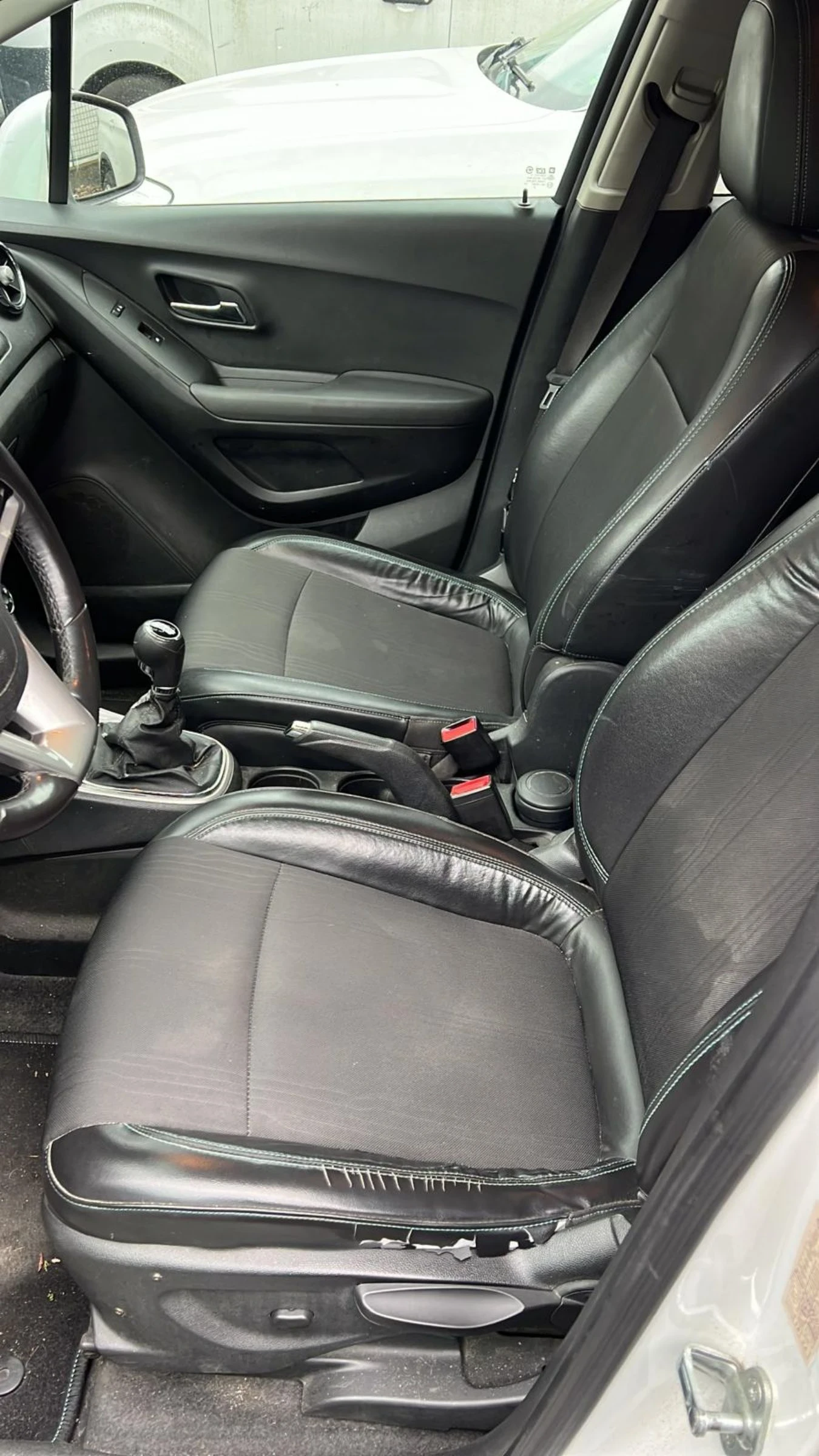 Chevrolet Trax 1.7 цдтй 6 ск. - изображение 9