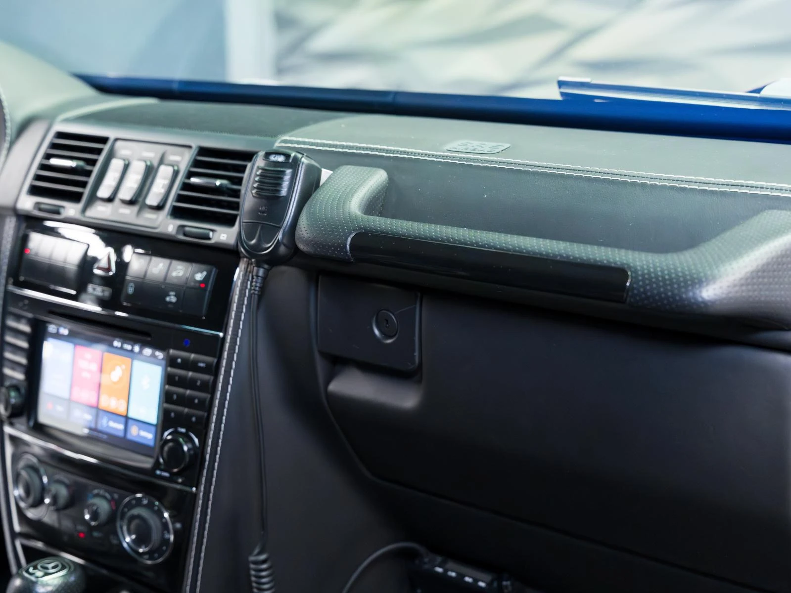 Mercedes-Benz G 500 ��������� �-6 + �������* ������* 3xTV* Carbon*  | Mobile.bg � ����������� 15