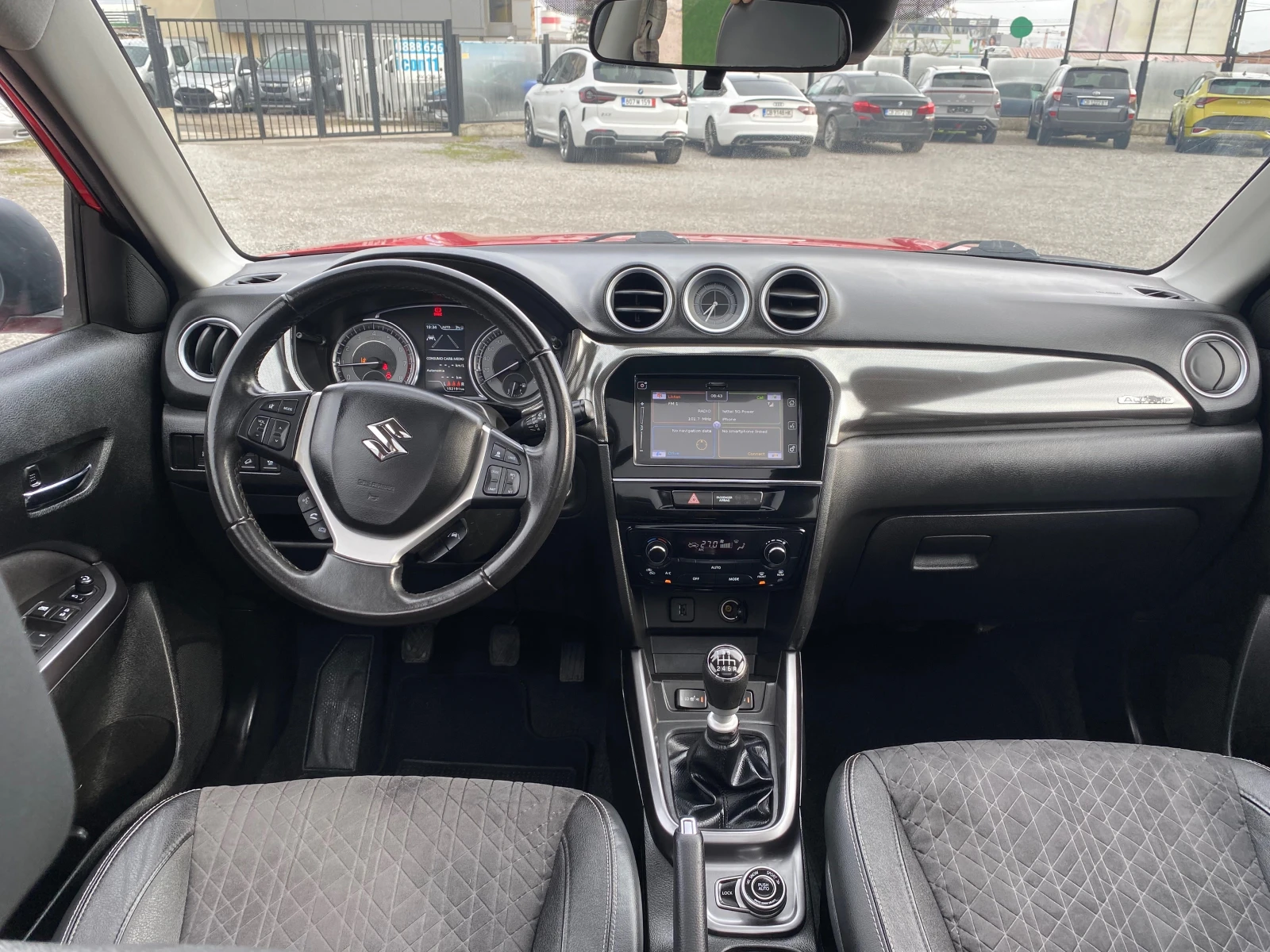 Suzuki Vitara  1.4 Booster Jet 4X4 HYBRID | Mobile.bg � ����������� 10