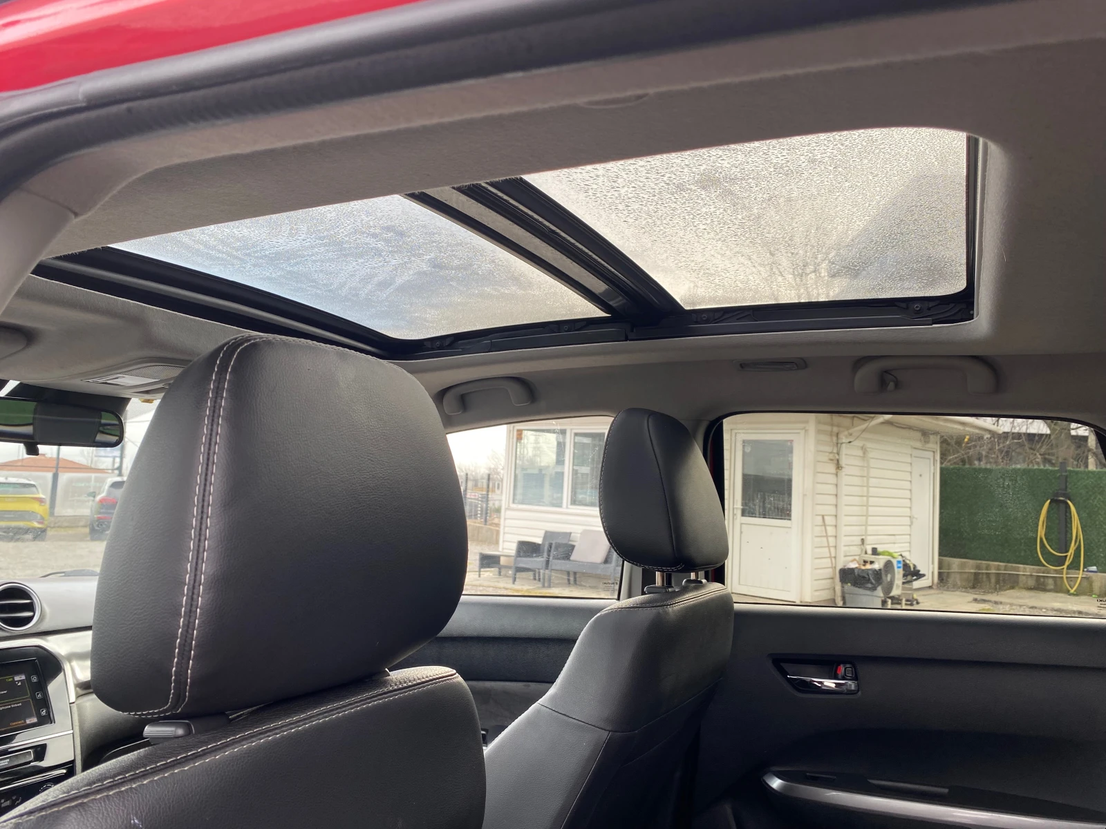 Suzuki Vitara  1.4 Booster Jet 4X4 HYBRID | Mobile.bg � ����������� 12