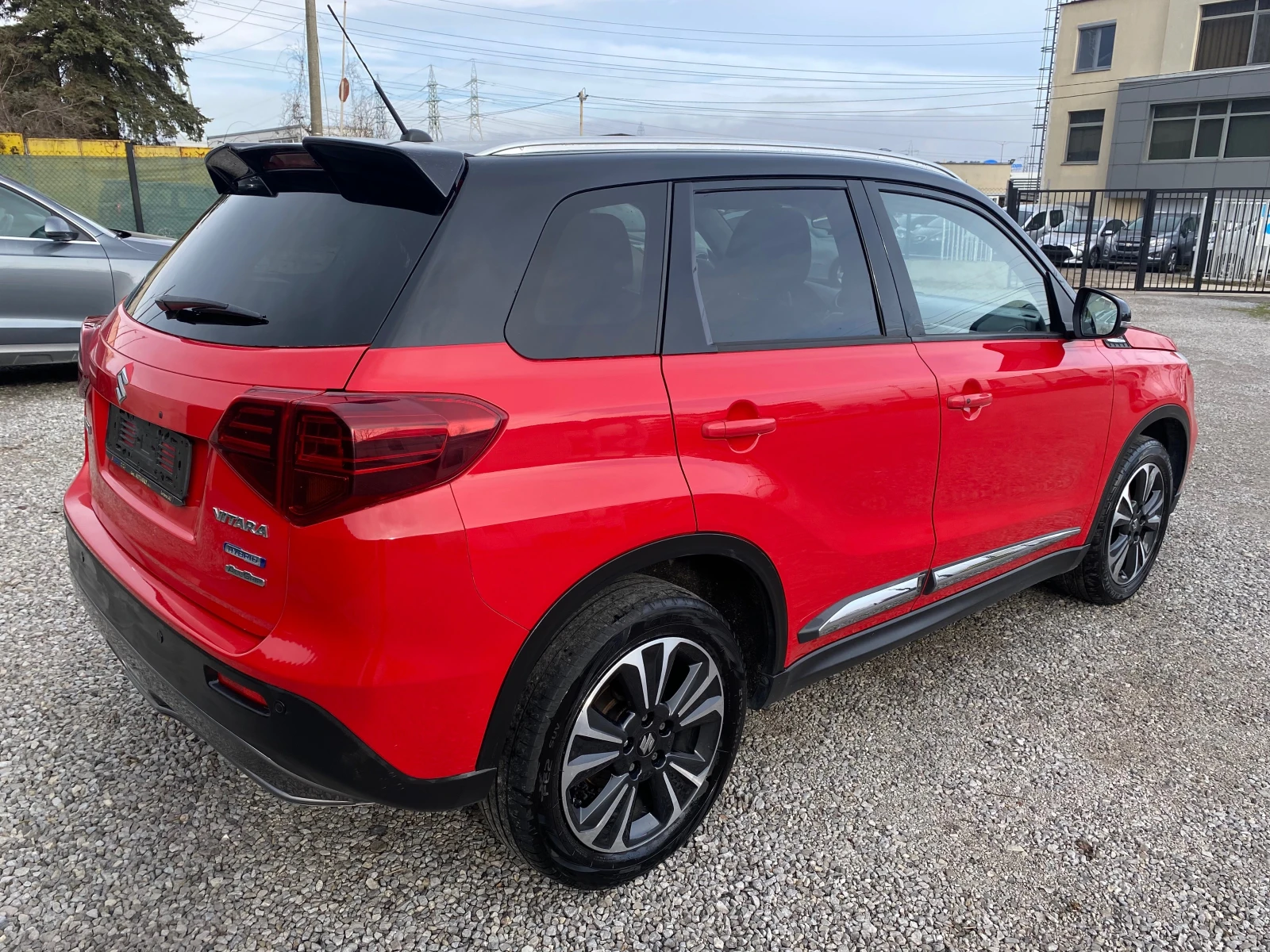 Suzuki Vitara  1.4 Booster Jet 4X4 HYBRID | Mobile.bg � ����������� 5
