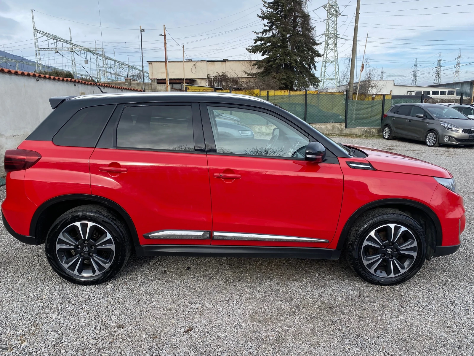 Suzuki Vitara  1.4 Booster Jet 4X4 HYBRID | Mobile.bg � ����������� 4