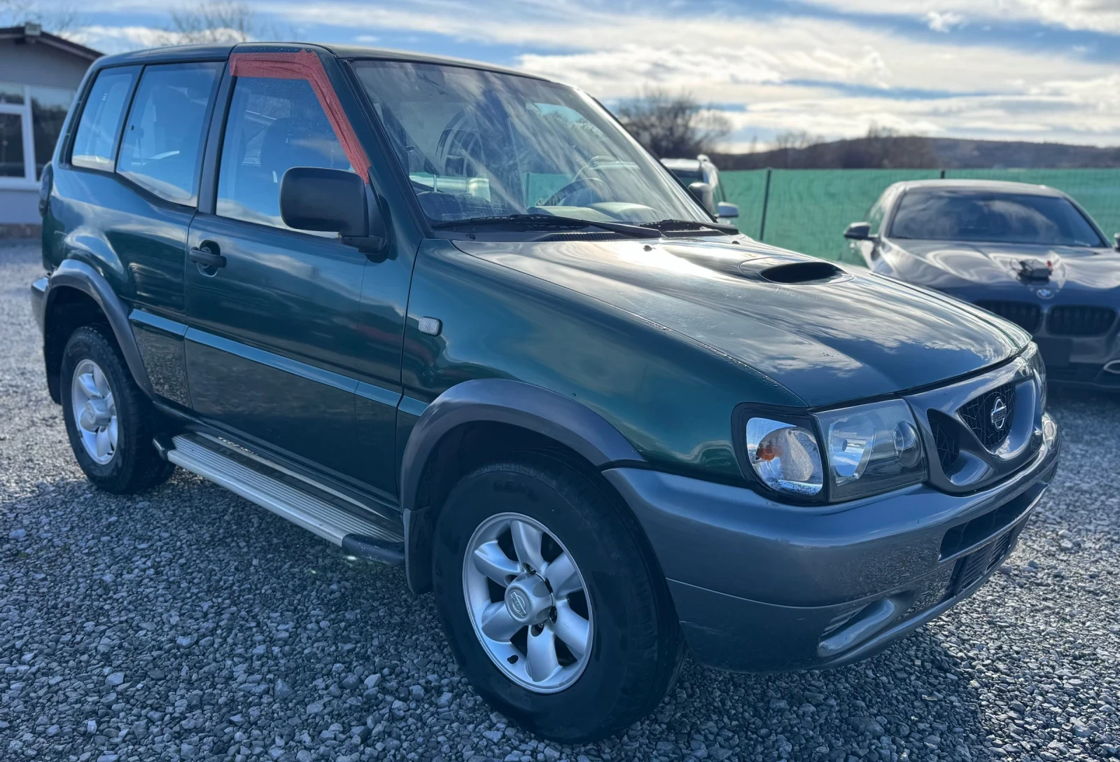 Nissan Terrano 2.7TDI 125k.c - изображение 3