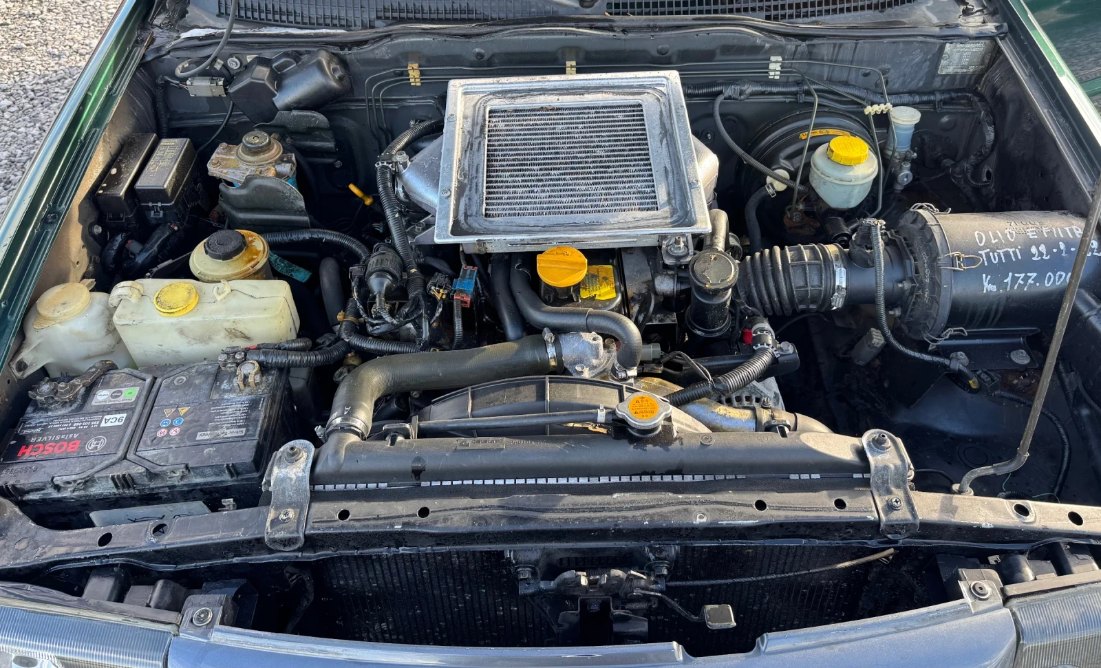 Nissan Terrano 2.7TDI 125k.c | Mobile.bg � ����������� 13