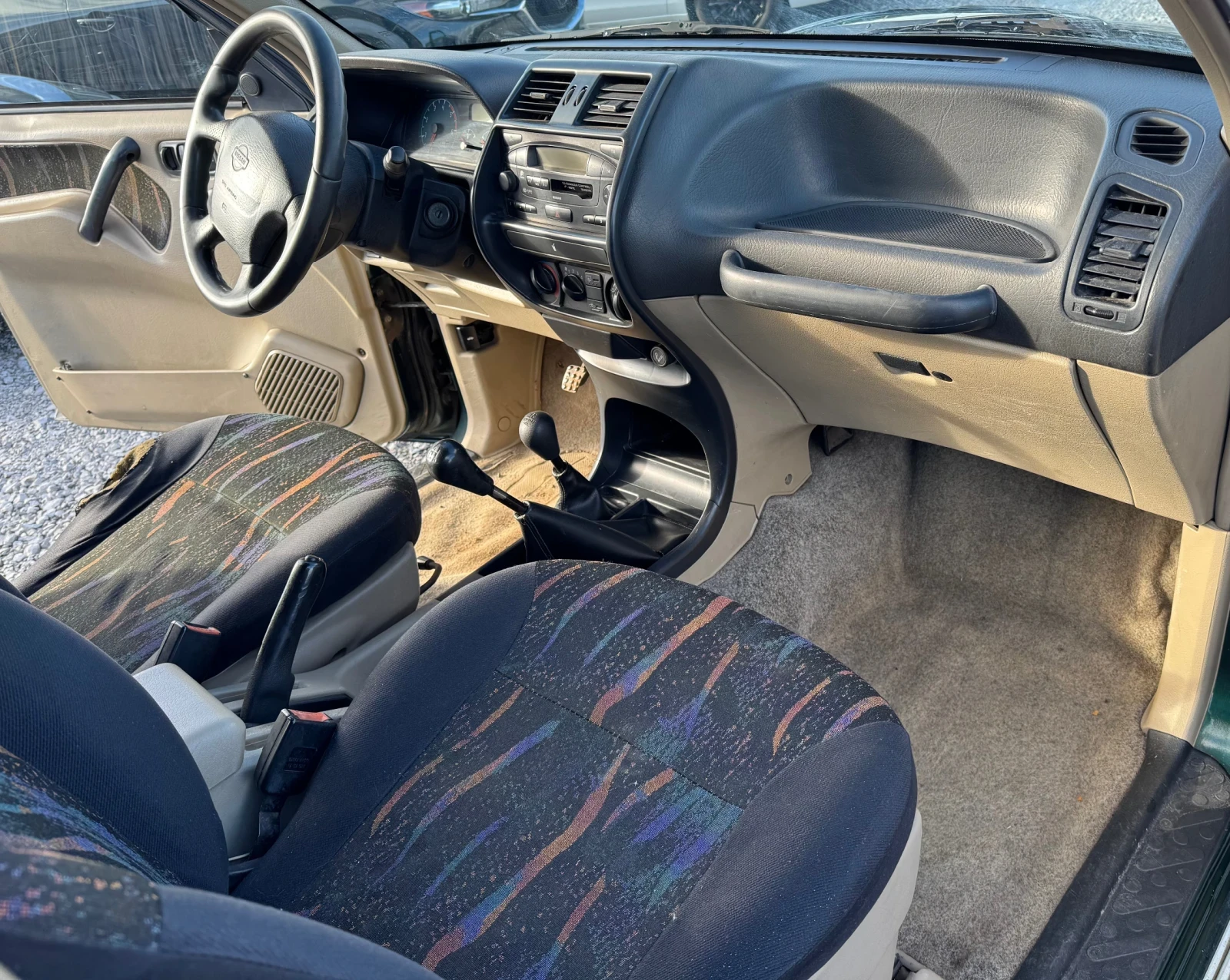 Nissan Terrano 2.7TDI 125k.c | Mobile.bg � ����������� 11