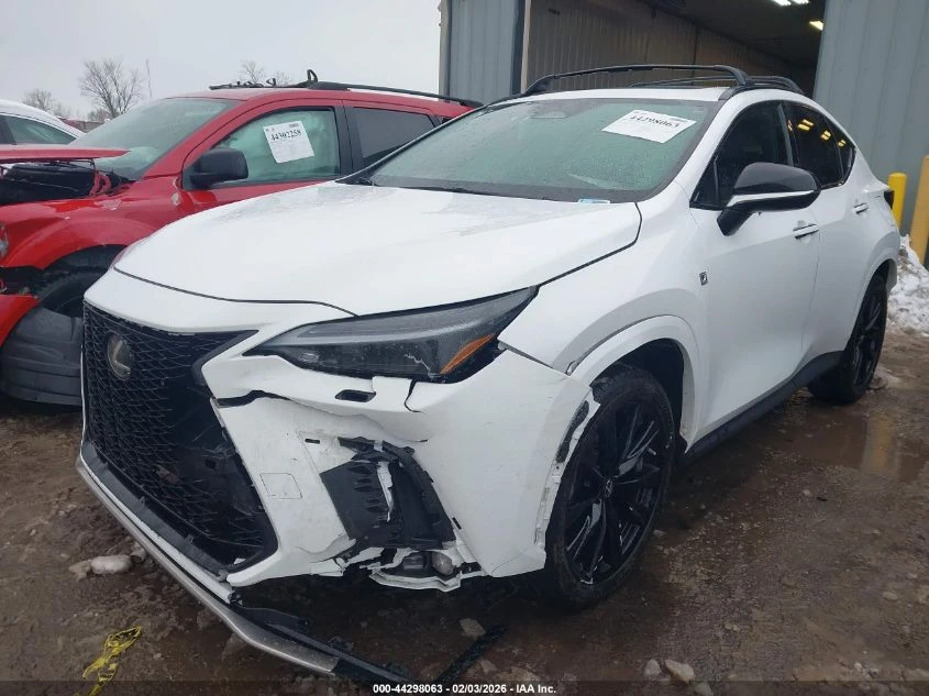 Lexus NX 2.4l 350 F Sport Handling | Mobile.bg � ����������� 6