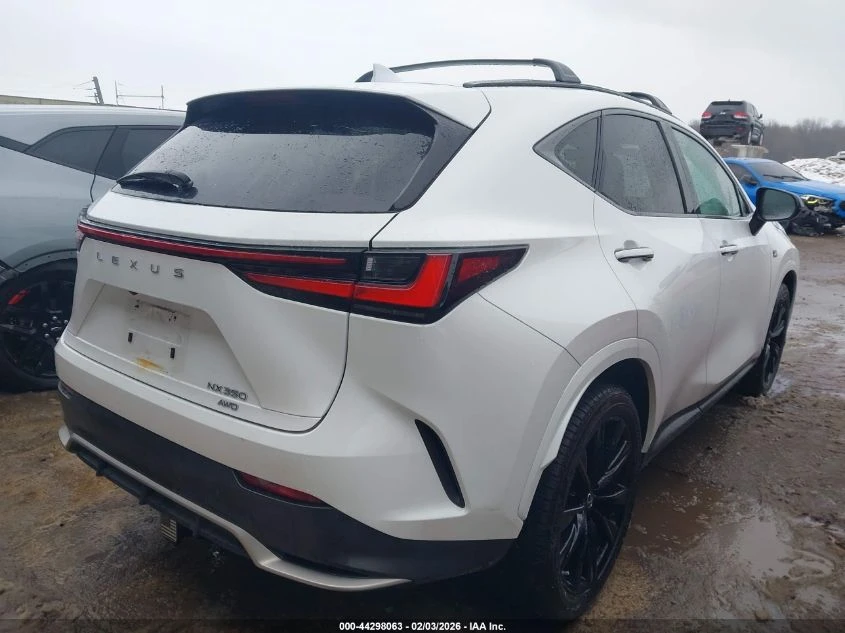 Lexus NX 2.4l 350 F Sport Handling | Mobile.bg � ����������� 4