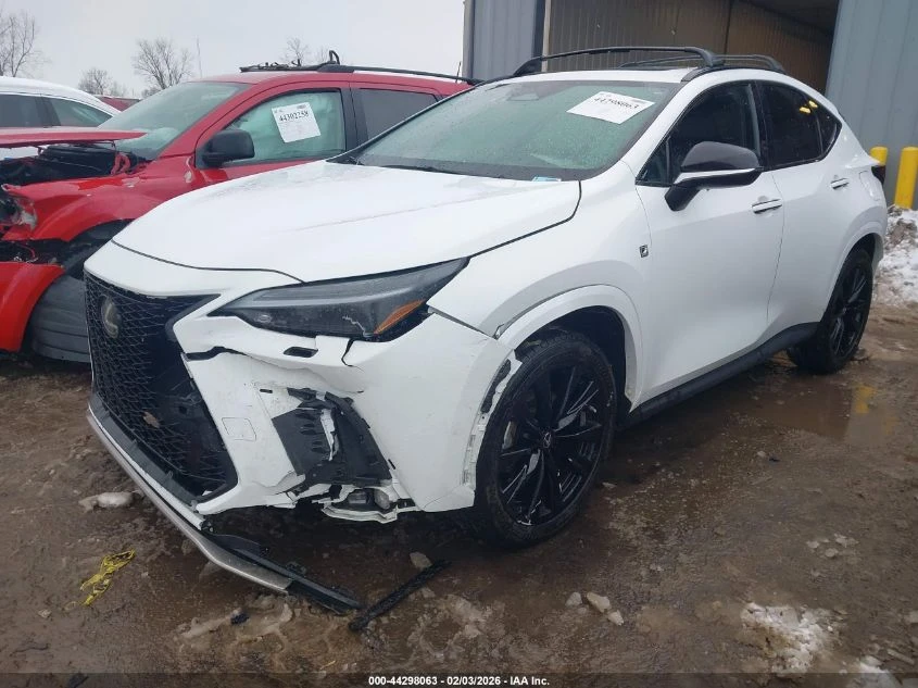 Lexus NX 2.4l 350 F Sport Handling | Mobile.bg � ����������� 2