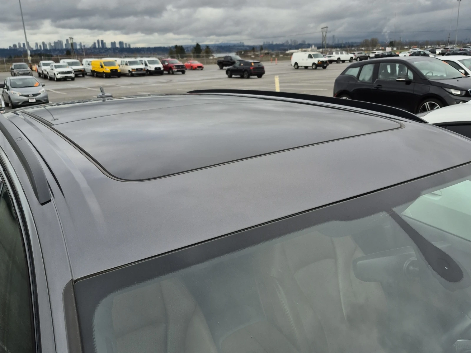 Audi Q7  PROGRESSIV * ОБДУХВАНЕ* LANE ASSIST* * CARFAX * , снимка 6 - Автомобили и джипове - 53721066