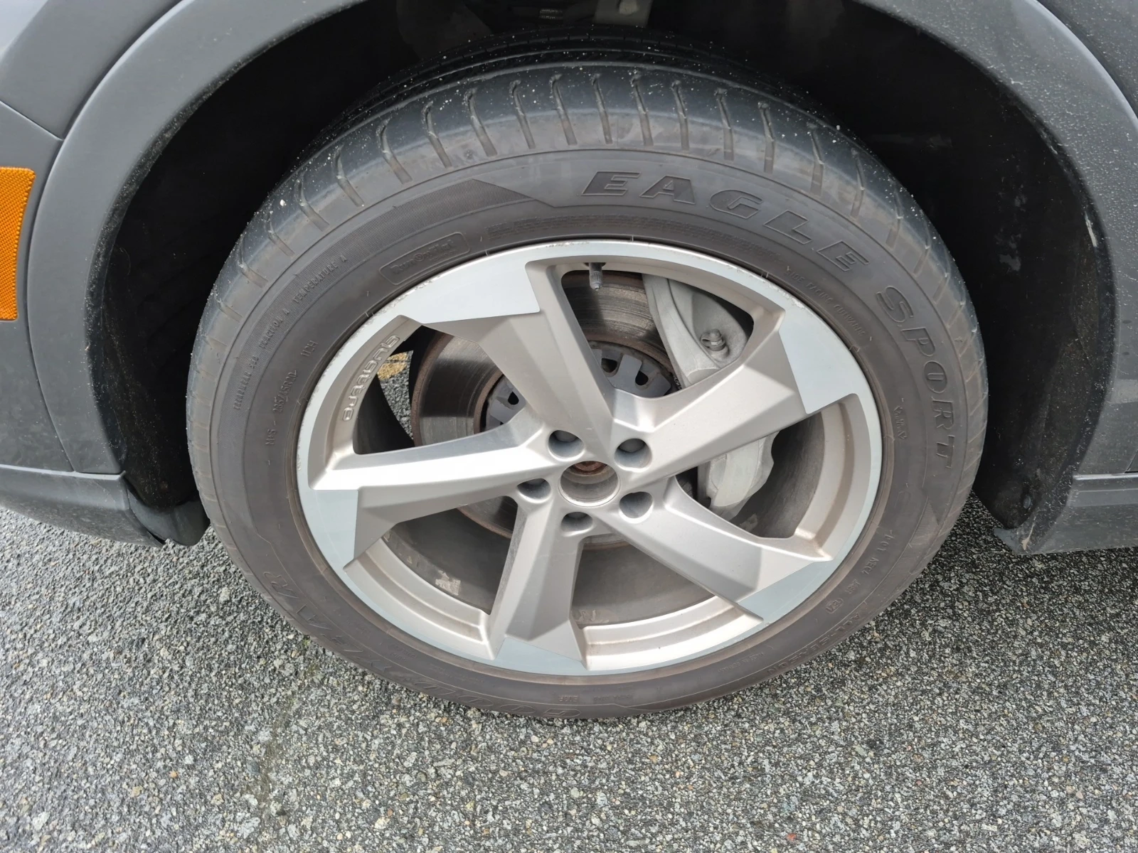 Audi Q7  PROGRESSIV * ОБДУХВАНЕ* LANE ASSIST* * CARFAX * , снимка 8 - Автомобили и джипове - 53721066