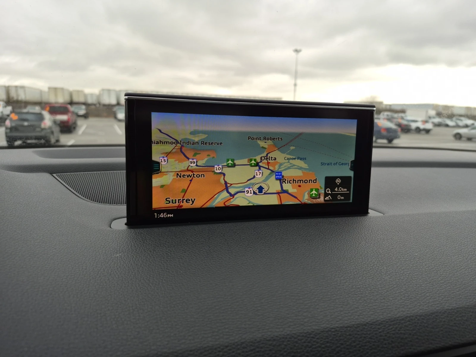 Audi Q7  PROGRESSIV * ОБДУХВАНЕ* LANE ASSIST* * CARFAX * , снимка 13 - Автомобили и джипове - 53721066