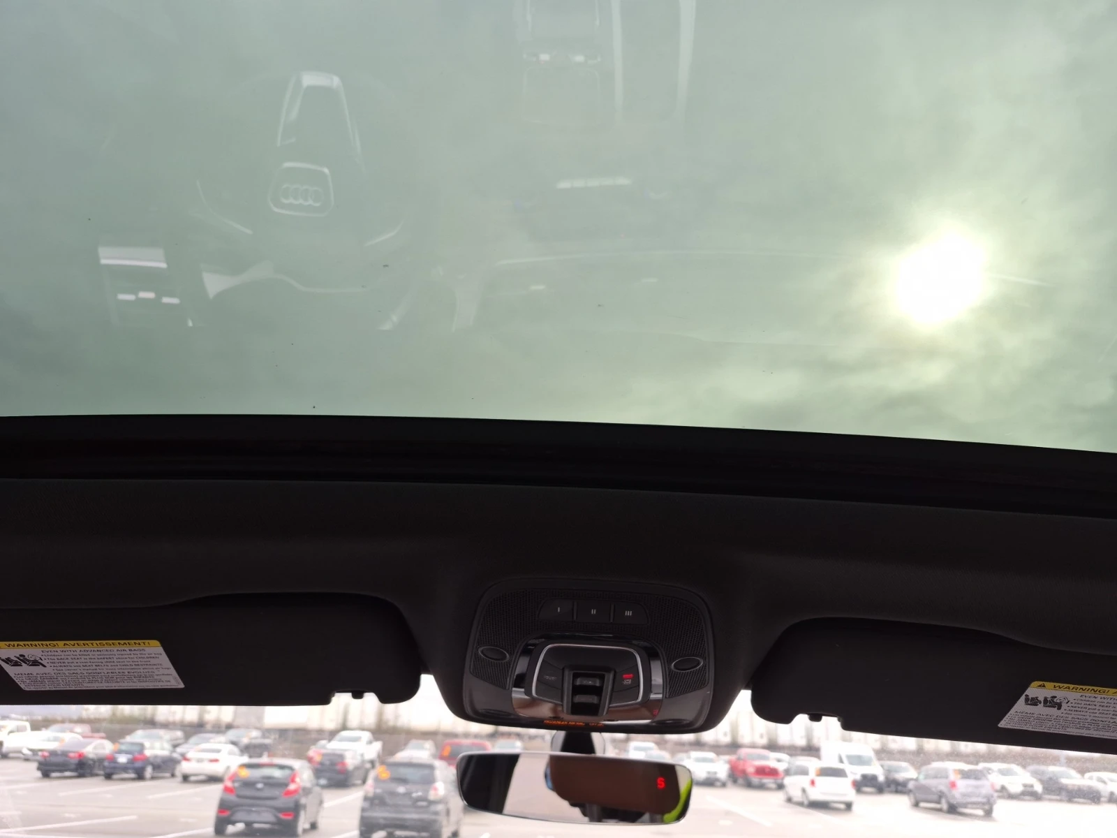 Audi Q7  PROGRESSIV * ОБДУХВАНЕ* LANE ASSIST* * CARFAX * , снимка 15 - Автомобили и джипове - 53721066