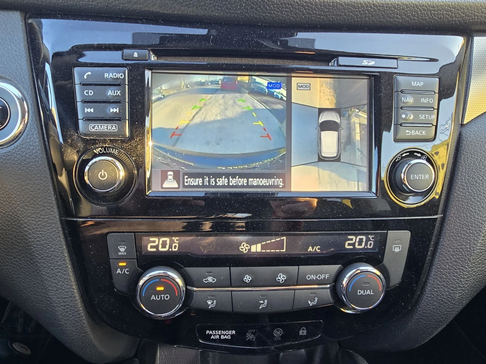 Nissan Qashqai FACE/CAMERA/PREMIUM | Mobile.bg � ����������� 15