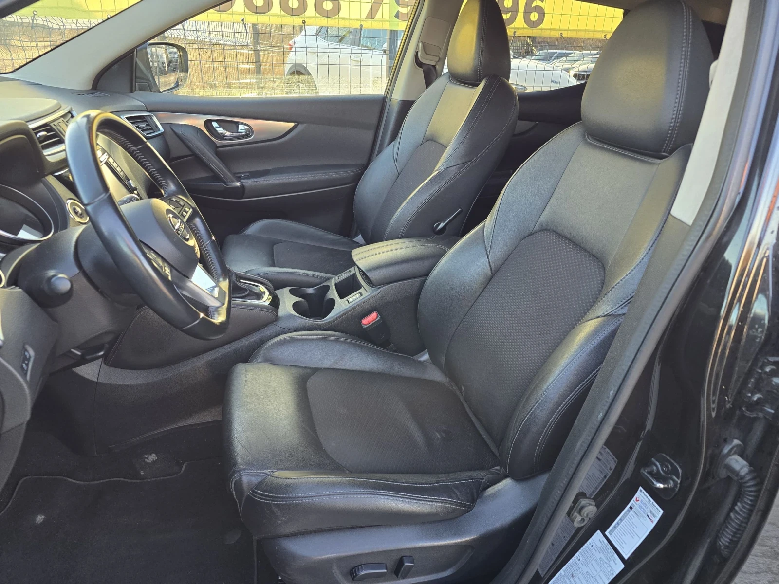 Nissan Qashqai FACE/CAMERA/PREMIUM | Mobile.bg � ����������� 8
