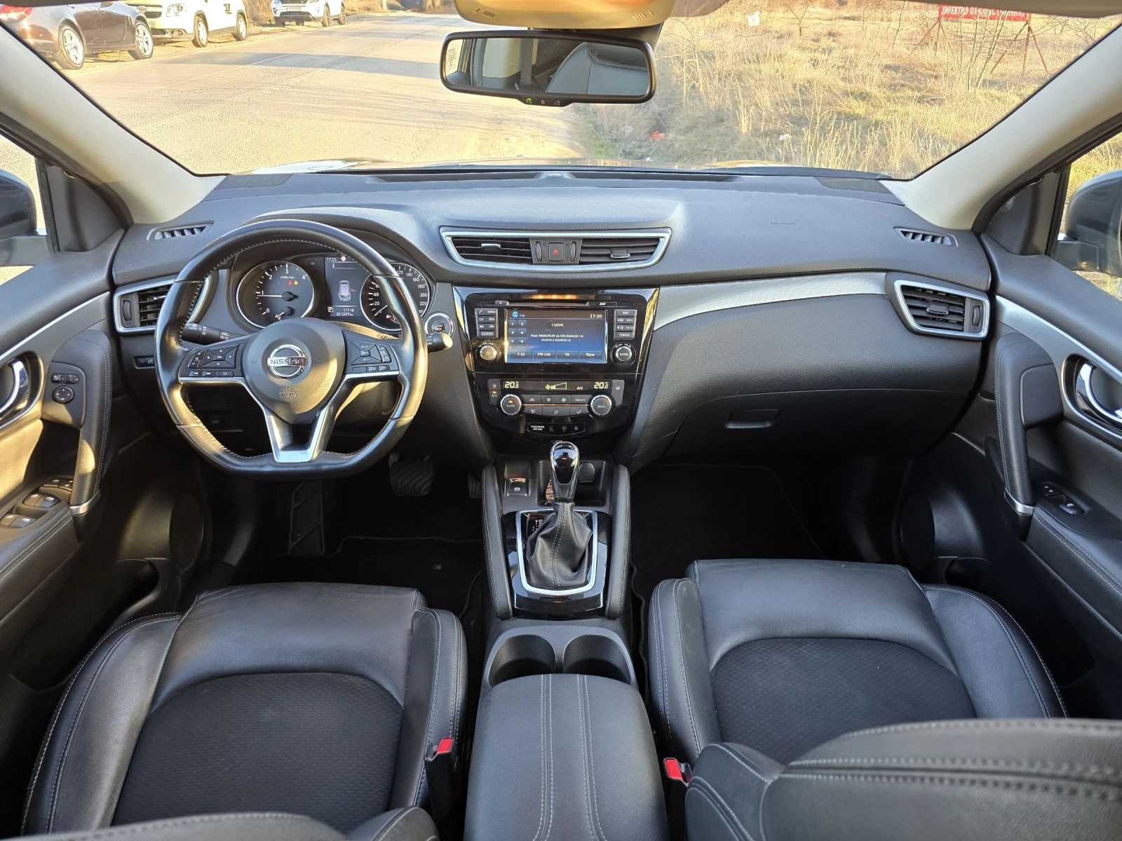 Nissan Qashqai FACE/CAMERA/PREMIUM | Mobile.bg � ����������� 13