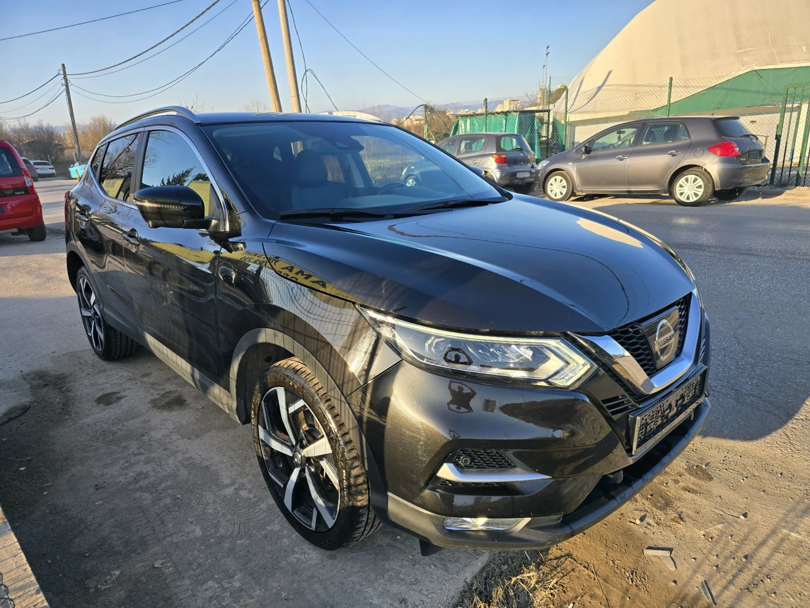 Nissan Qashqai FACE/CAMERA/PREMIUM | Mobile.bg � ����������� 3