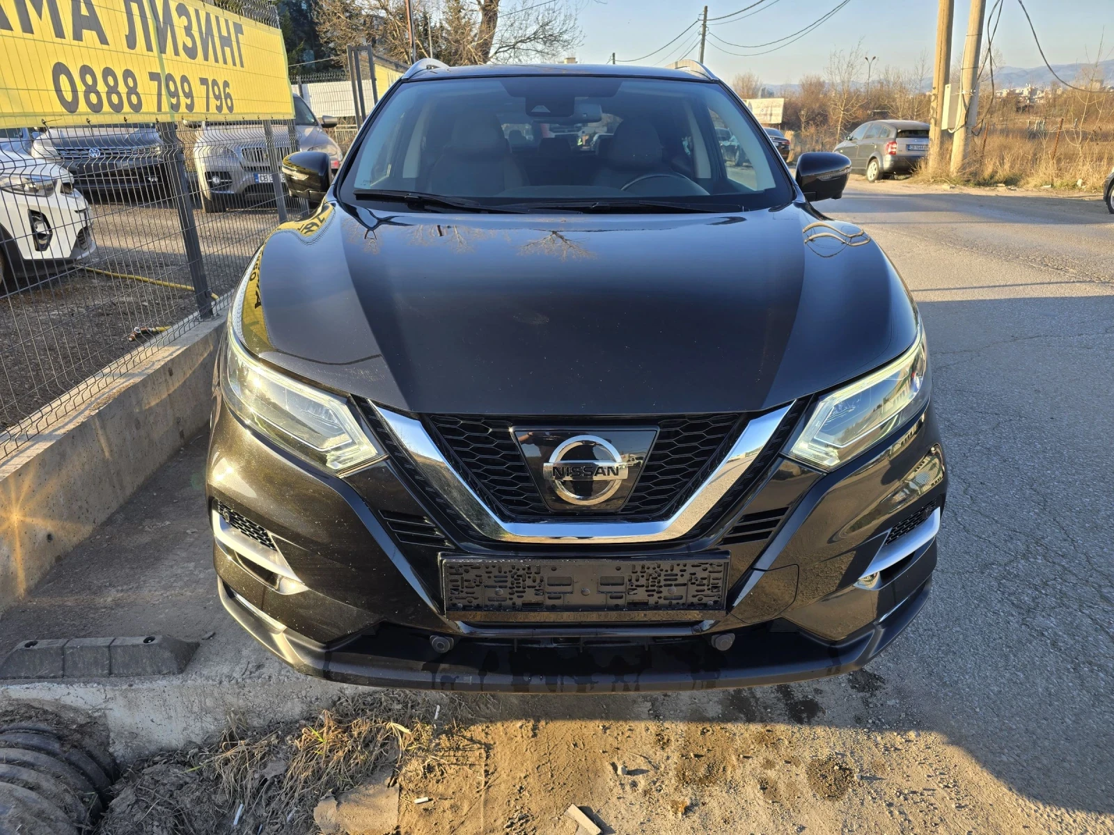 Nissan Qashqai FACE/CAMERA/PREMIUM | Mobile.bg � ����������� 2