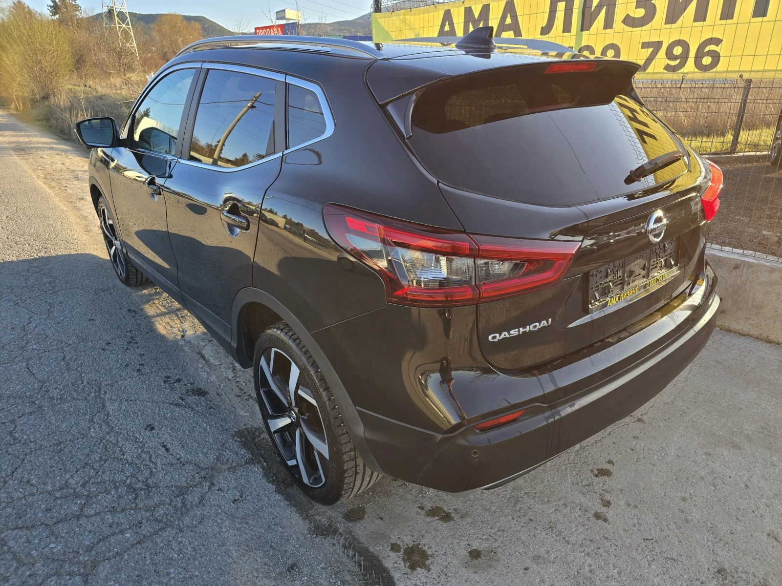 Nissan Qashqai FACE/CAMERA/PREMIUM | Mobile.bg � ����������� 5
