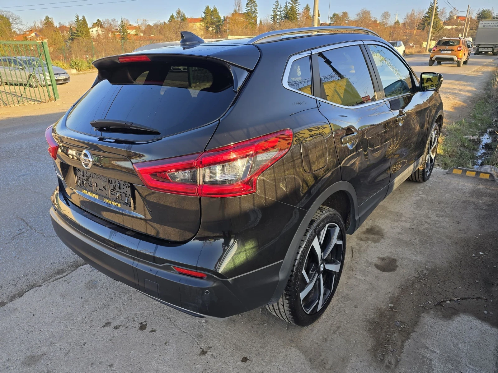 Nissan Qashqai FACE/CAMERA/PREMIUM | Mobile.bg � ����������� 4