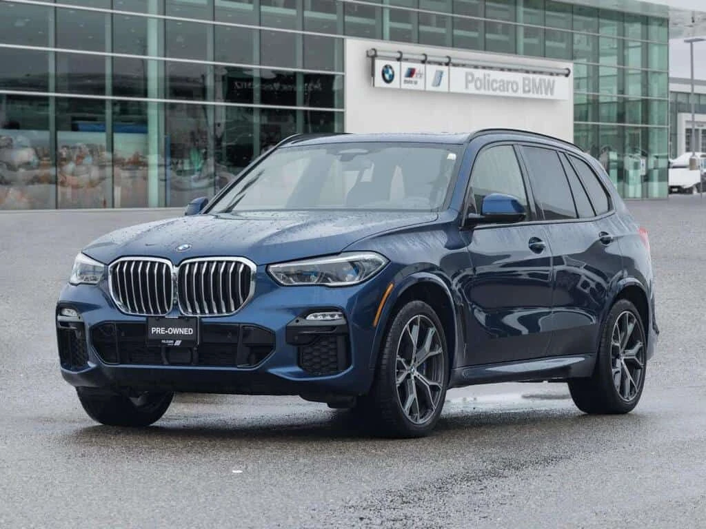 BMW X5 * xDrive40i PREMIUM EXCELLENCE PACKAGE | COMFORT A
