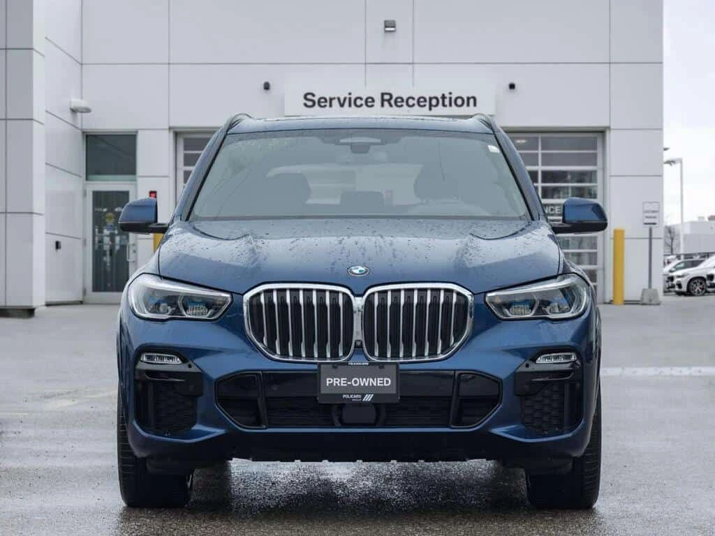 BMW X5 xDrive40i М PACK/Дистроник/Лазери/Представителство