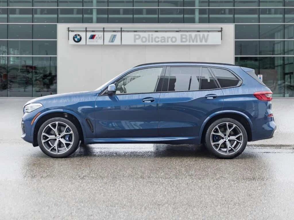 BMW X5 xDrive40i М PACK/Дистроник/Лазери/Представителство, снимка 3 - Автомобили и джипове - 53766841