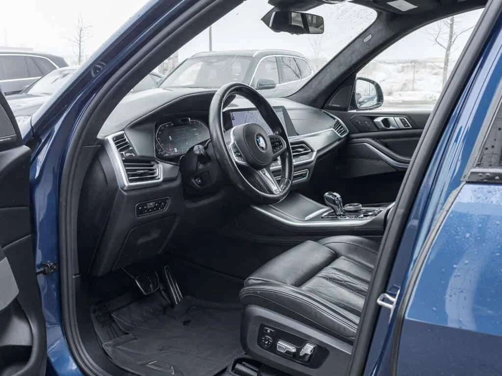 BMW X5 xDrive40i М PACK/Дистроник/Лазери/Представителство, снимка 6 - Автомобили и джипове - 53766841