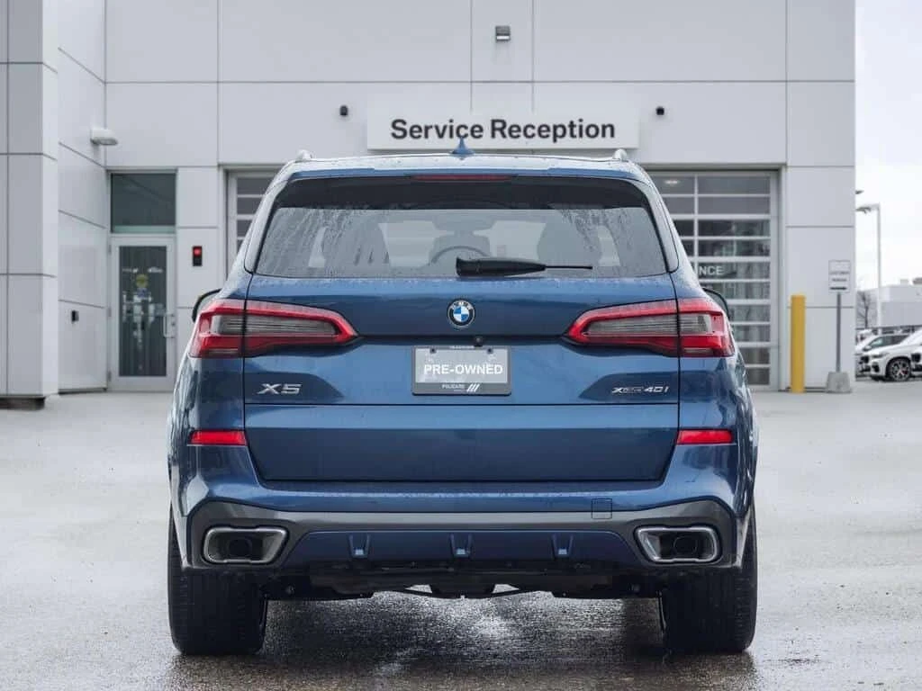 BMW X5 xDrive40i М PACK/Дистроник/Лазери/Представителство, снимка 5 - Автомобили и джипове - 53766841